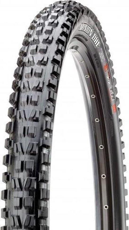 Opona Minion Dhf 3C/Exo+ Tr 27 5 X 2,50 Czarna Składana