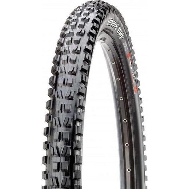 Opona rowerowa Maxxis MINION DHF 29x2.5 zwijana EXO+/TR/3CMT