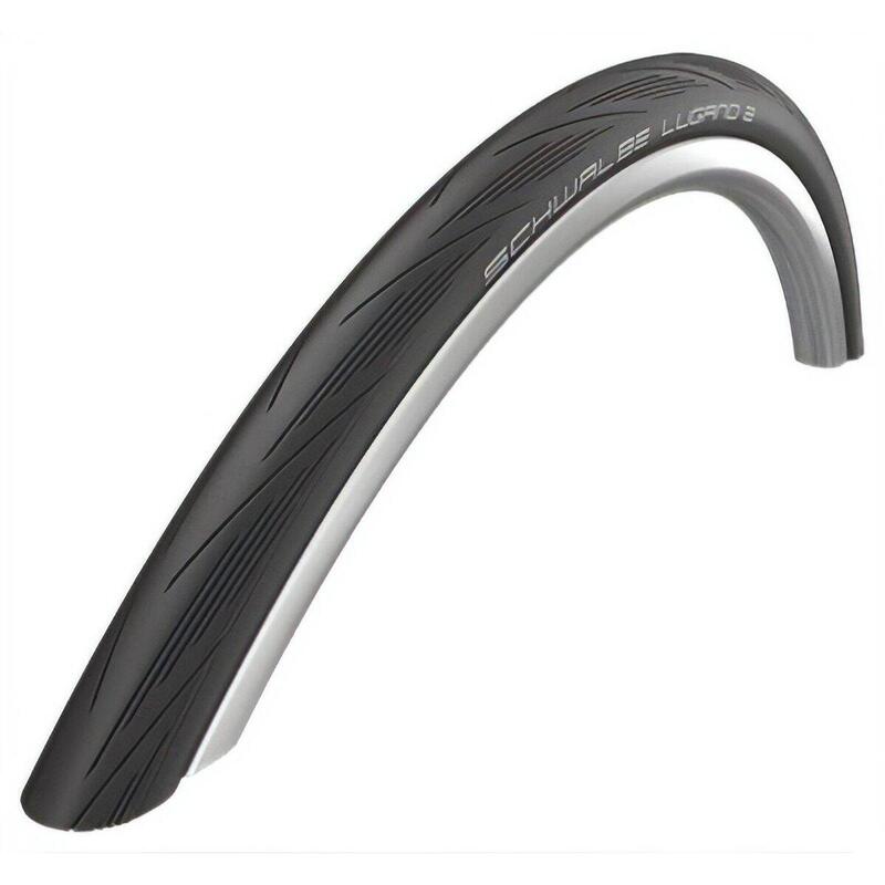 Pneu Schwalbe Lugano II 700x32C - Noir