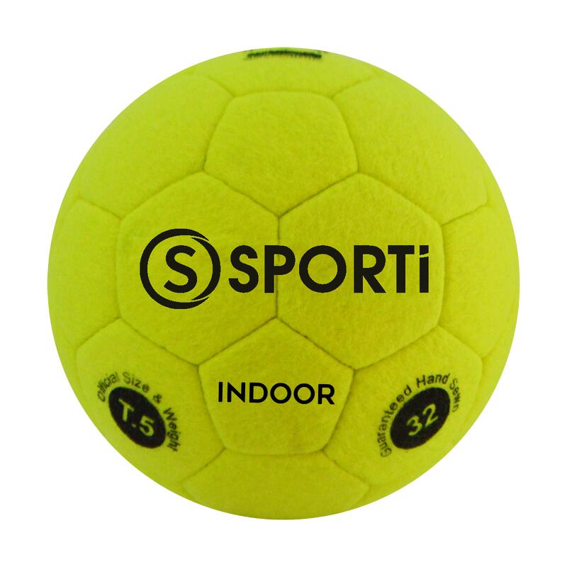 Ballon de football indoor