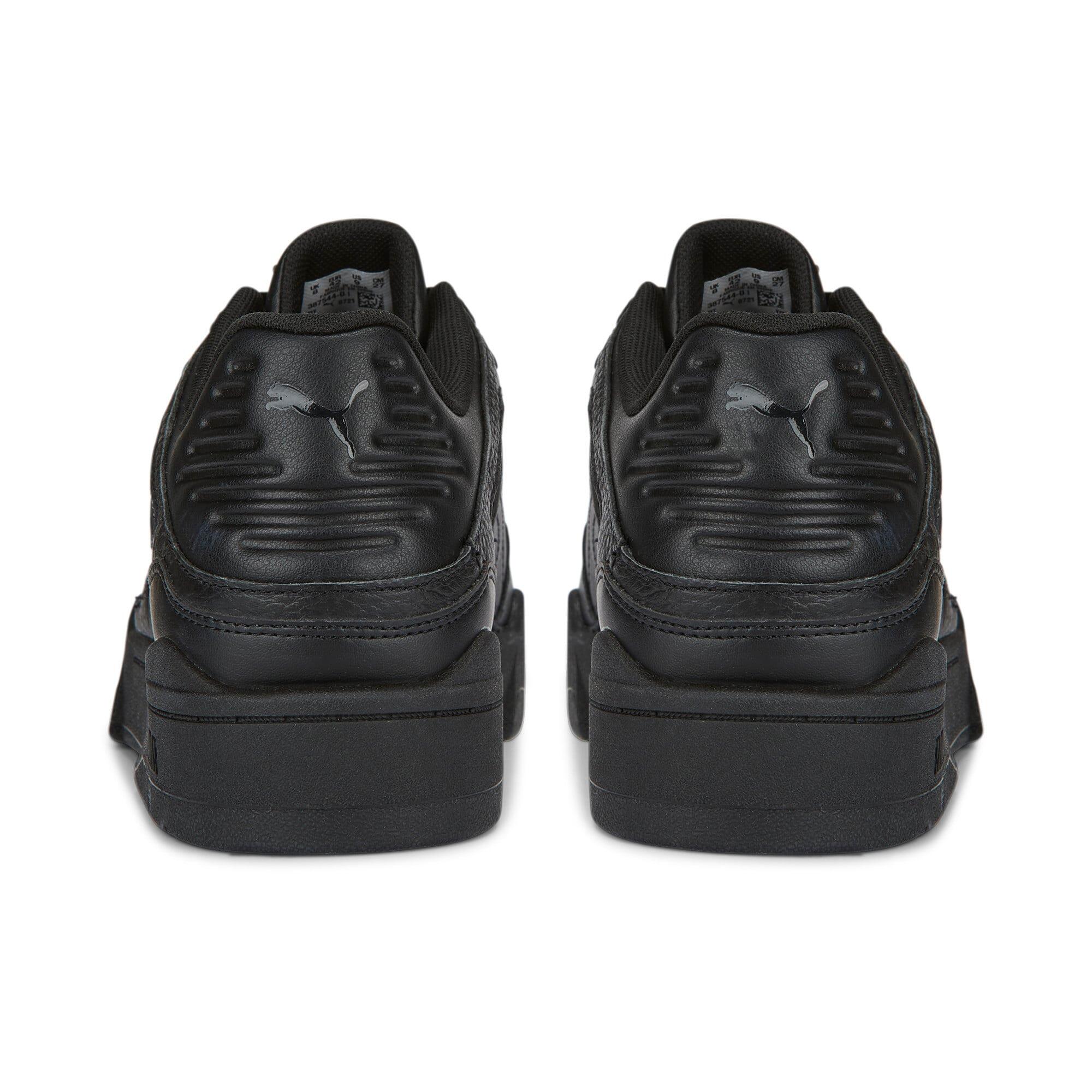 Chaussures universel hommes Puma Slipstream Lth 5/6