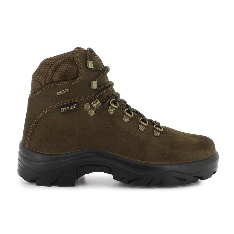 Chiruca Pointer 01 Gore-Tex Impermeável Unisexo de Caça e Botas de Trekking