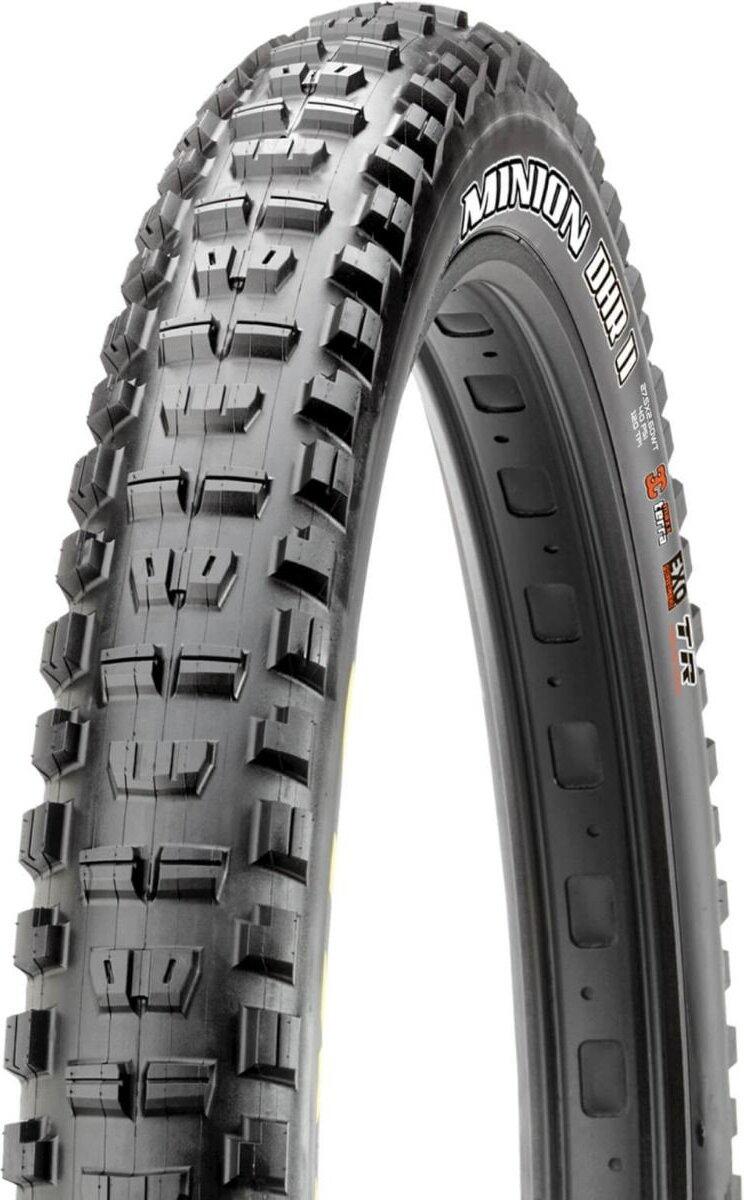 Pneumatico MINION DHR II - 29x2.40 WT - tr. morbido - 3C Terra Grip / Exo / TR 3/3