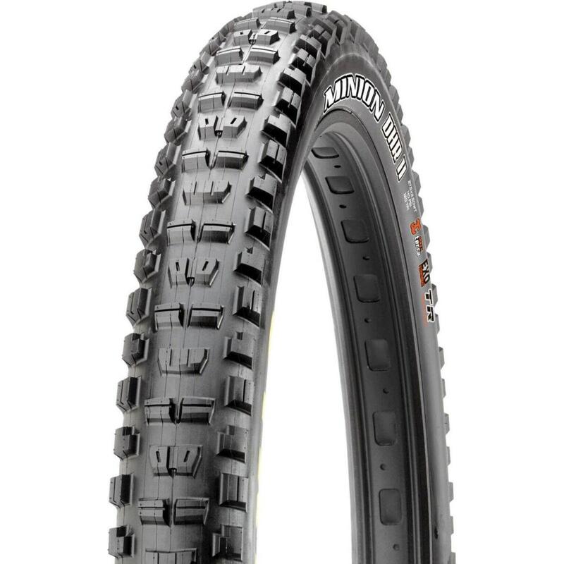 Pneu extérieur Maxxis Minion DHR II 3C EXO TR 29 x 2,40 noir pliable