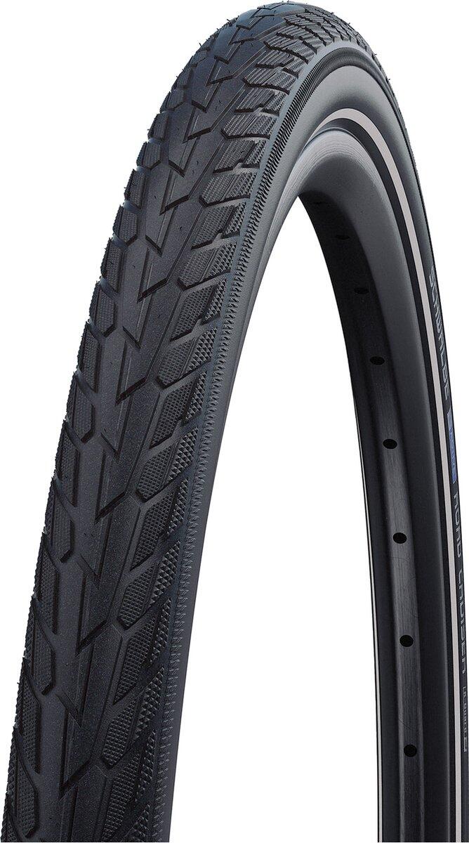 700X40 SCHWALBE ROAD CRUISER REFLEX SCHWARZ/GRÜN TR (42-622) 4/4