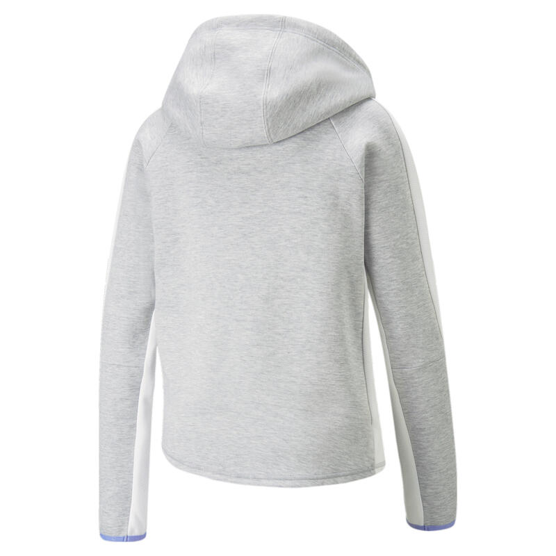 Bluza dresowa damska Puma EVOSTRIPE
