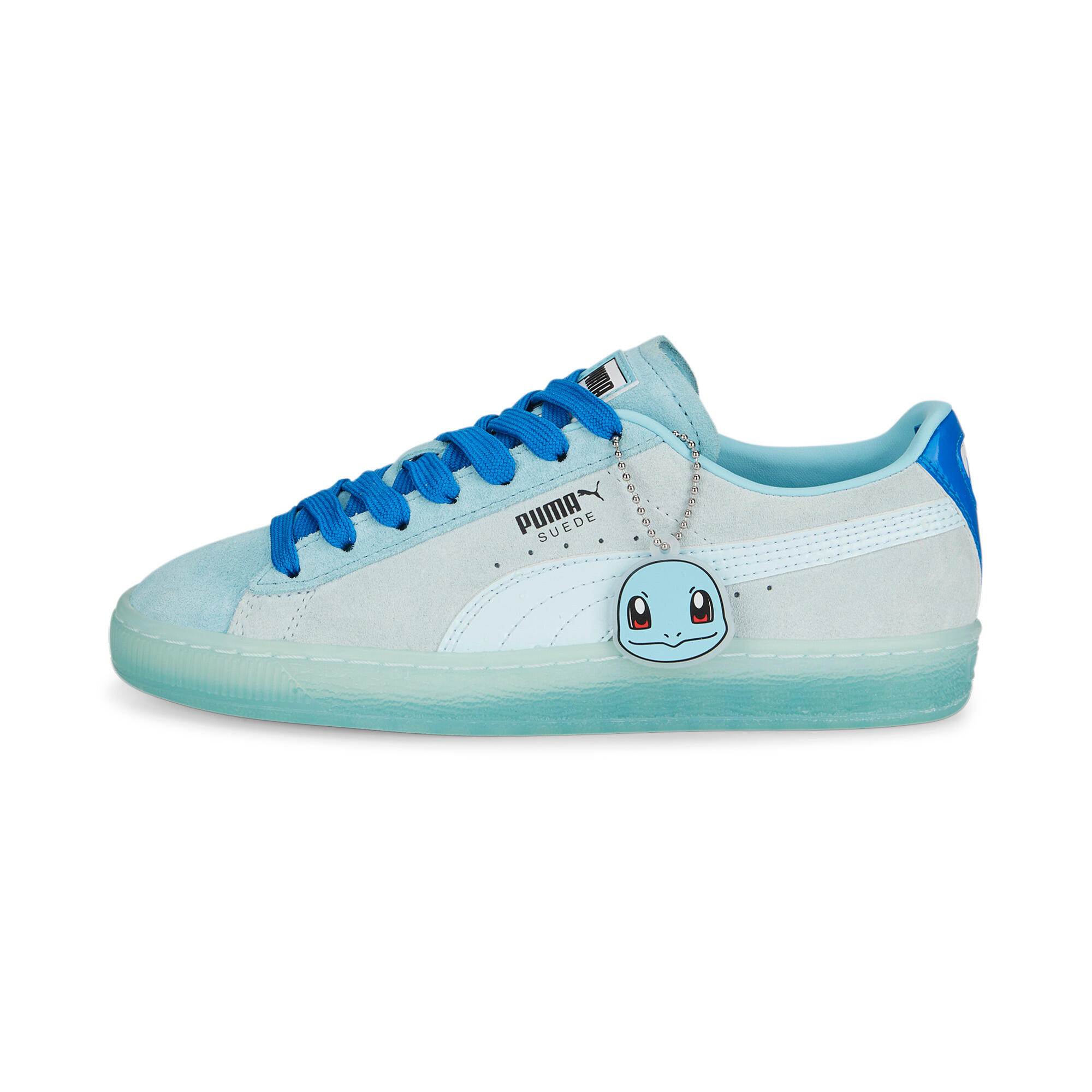 Zapatillas  Suede Pokémon Squirtle 2/7