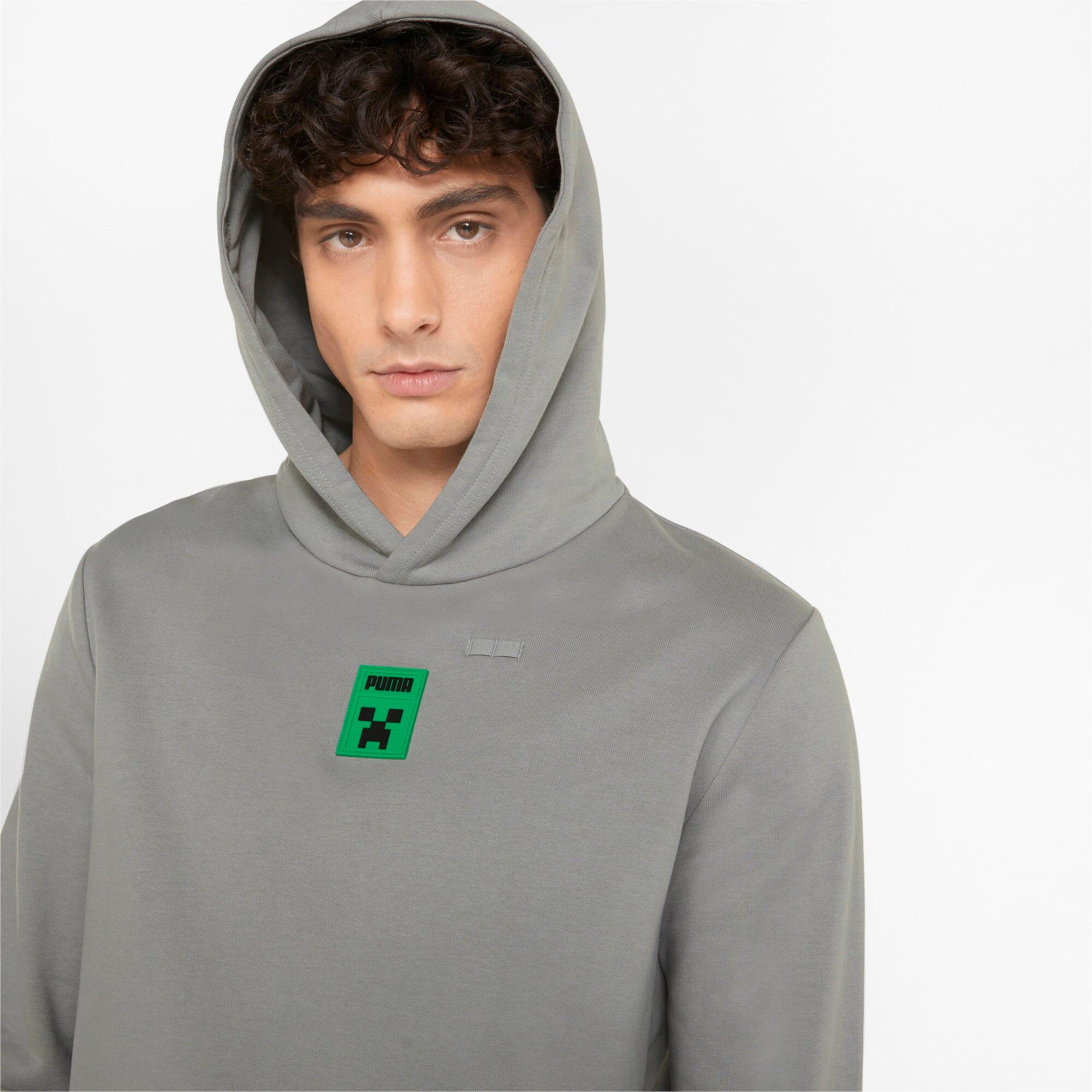 Bluza dresowa męska Puma X MINECRAFT 5/7
