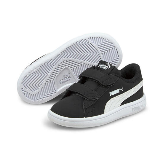 Chaussures SMASH V2 Enfant (Noir)