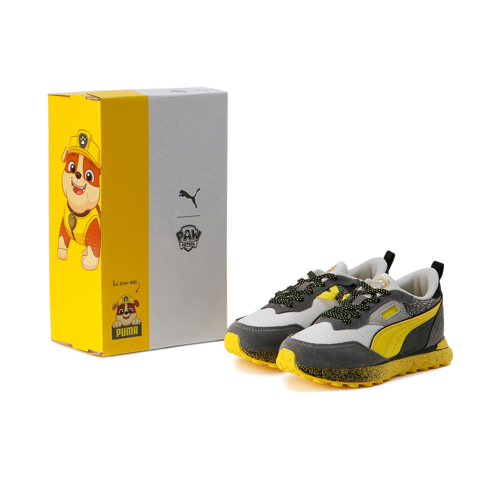 Buty do chodzenia Puma RIDER FV X PAW PATROL 7/7