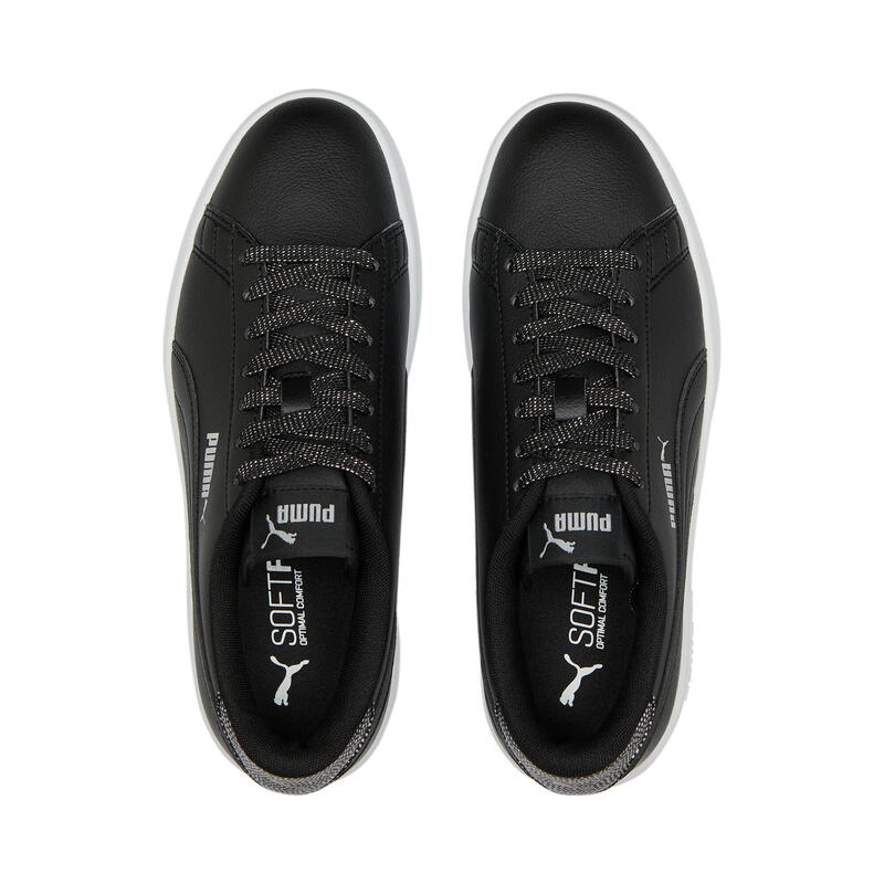 Chaussure universel enfants Puma Smash V2 Metallics JR