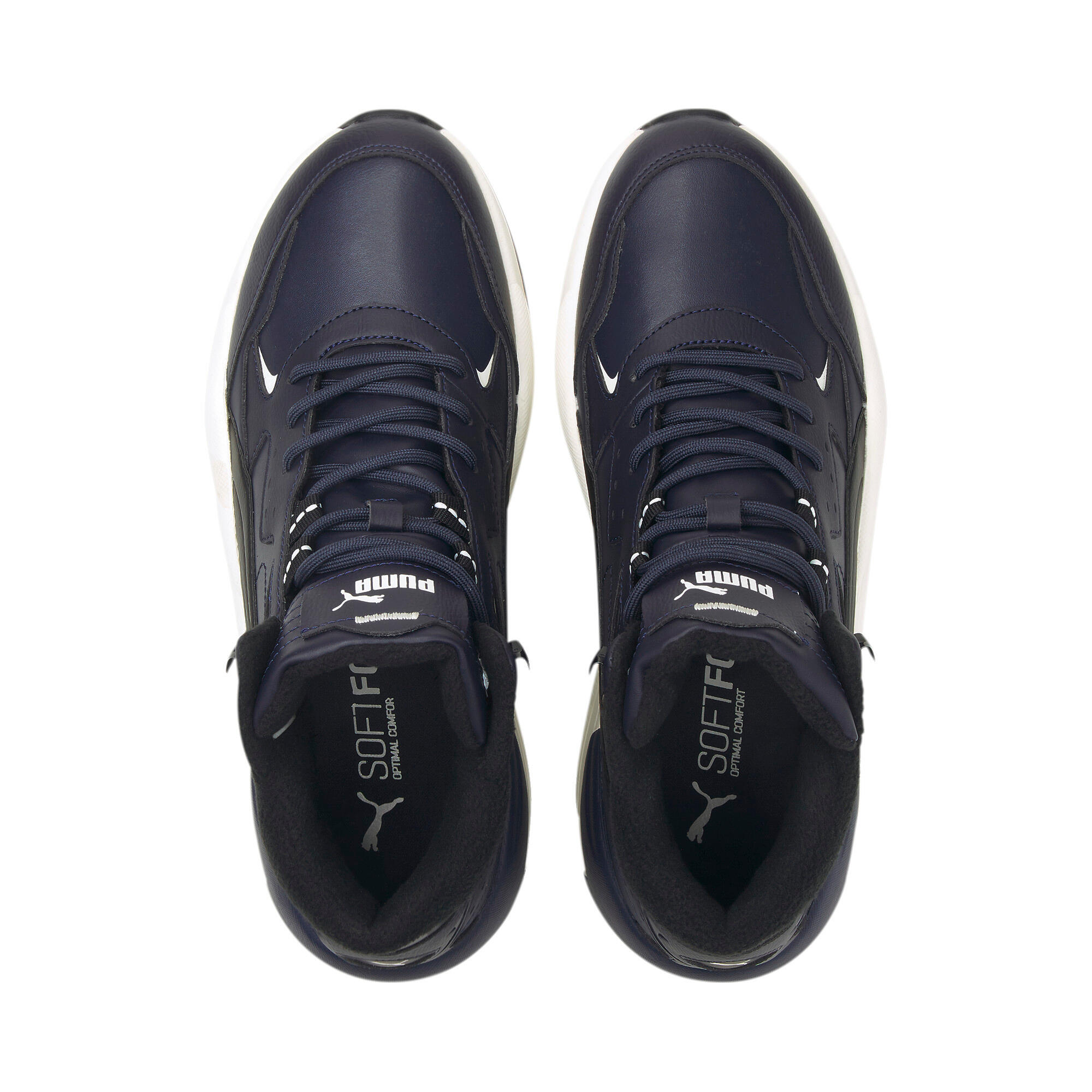 Buty do chodzenia męskie Puma X-RAY SPEED MID WTR L 5/7