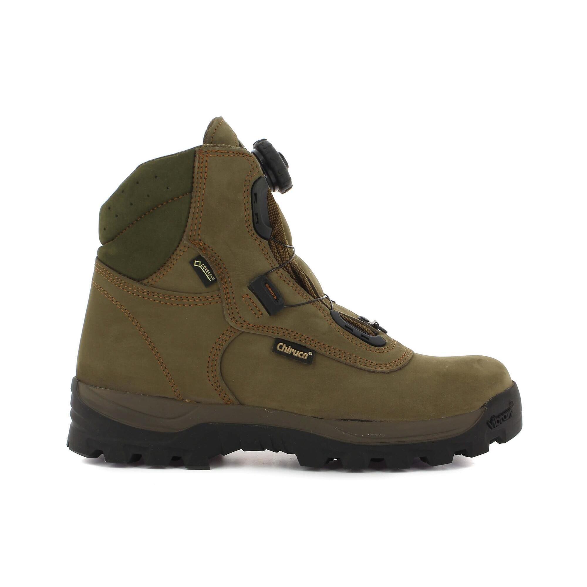 Botas de Caza y Trekking Impermeables para Hombre Chiruca Boxer Boa 01 3/6