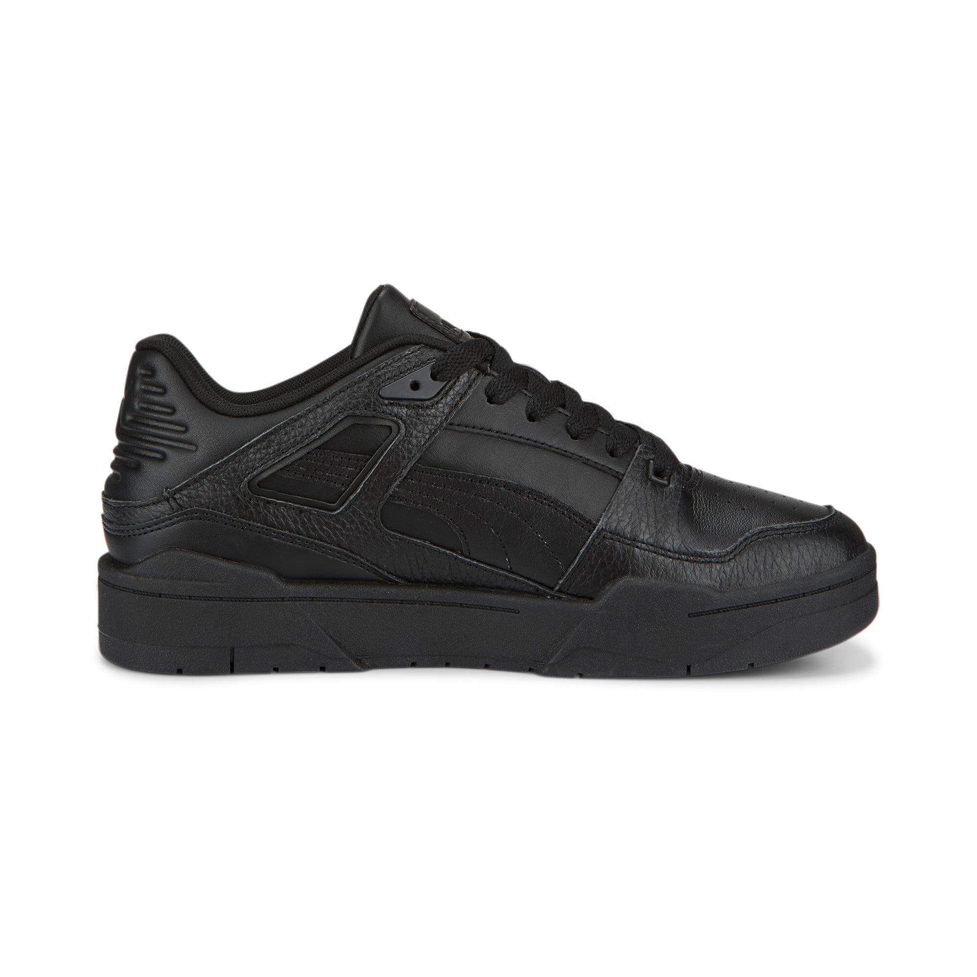 Zapatillas Hombre Puma Slipstream Lth Negro 4/6