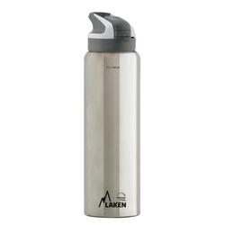 BOTELLA INOX MH100 1 LITROS BLANCO - Decathlon