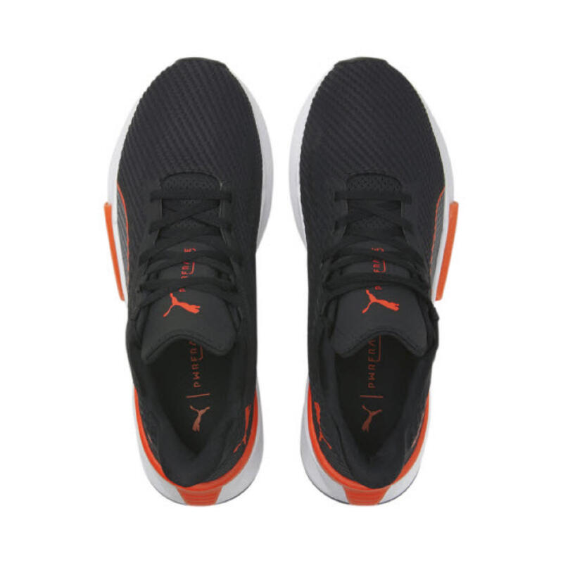 Course pour Homme Puma Noir