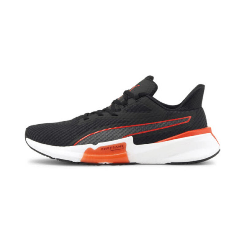 Course pour Homme Puma Noir