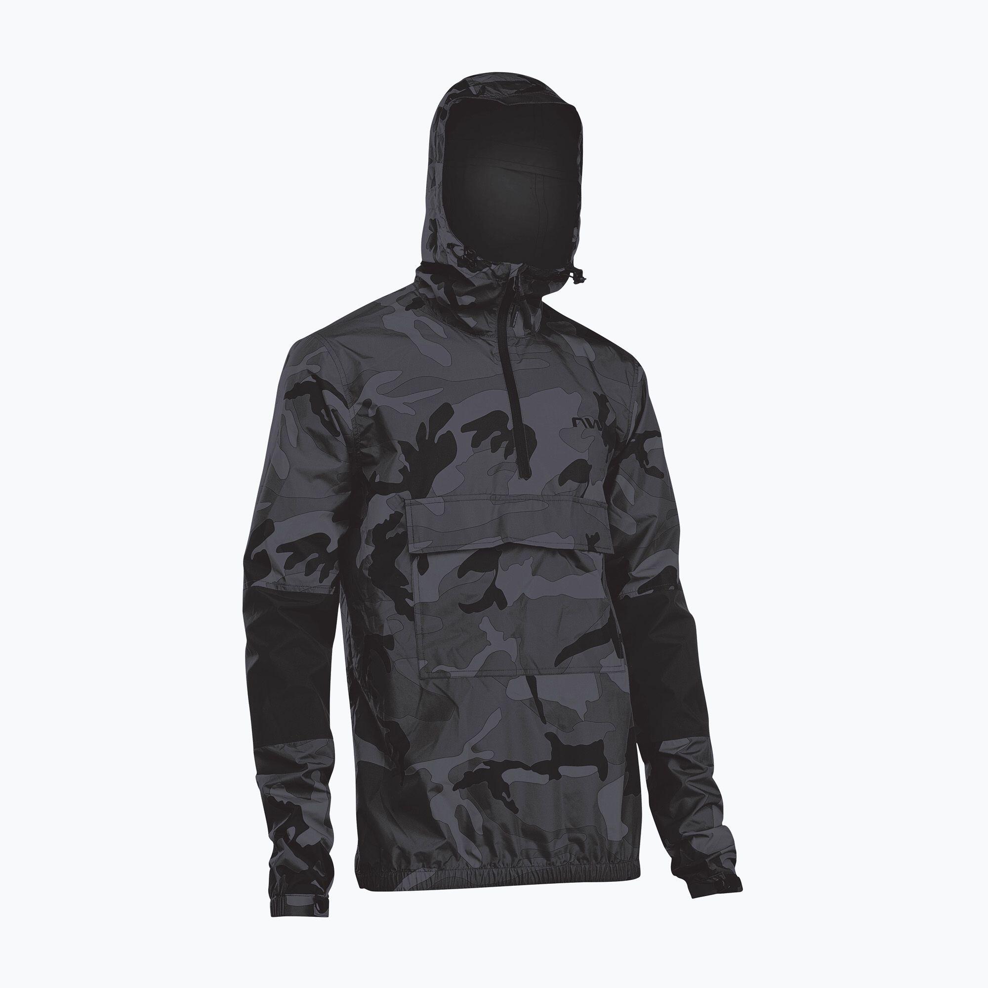 Chaqueta Northwave Adrenalight Negra 3/3