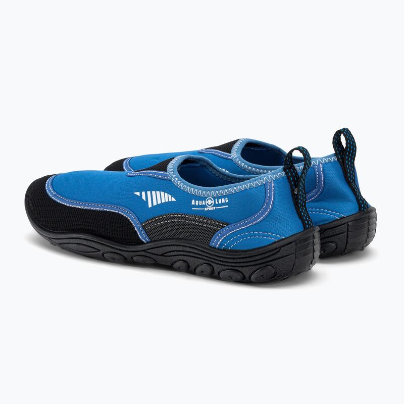 Aquashoes scufundări Beachwalker Rs, albastru