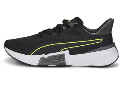 Zapatillas Deportivas Hombre Puma Pwrframe Negro