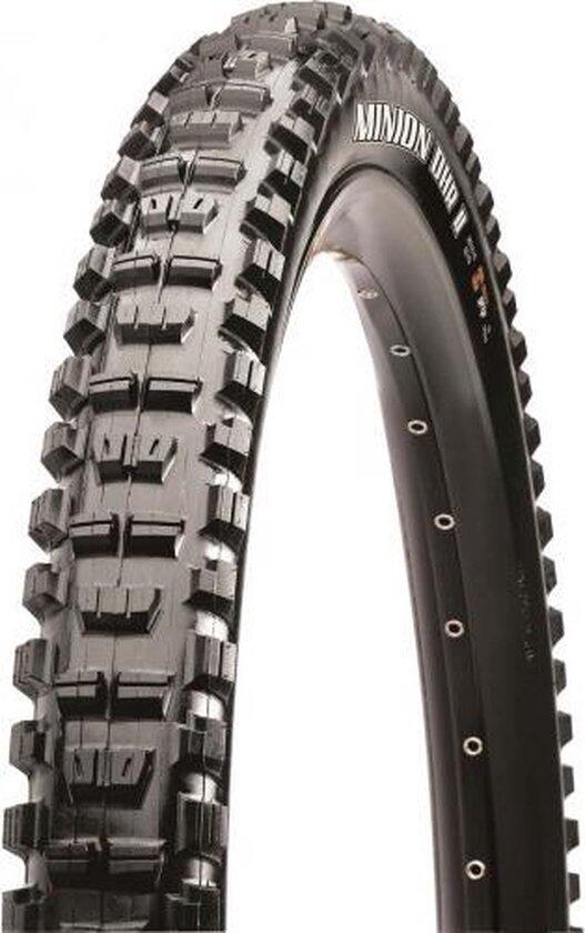Pneumatico MINION DHR II - 27,5x2,40 WT - tr. morbido - 3C Terra / TR / DD 3/3