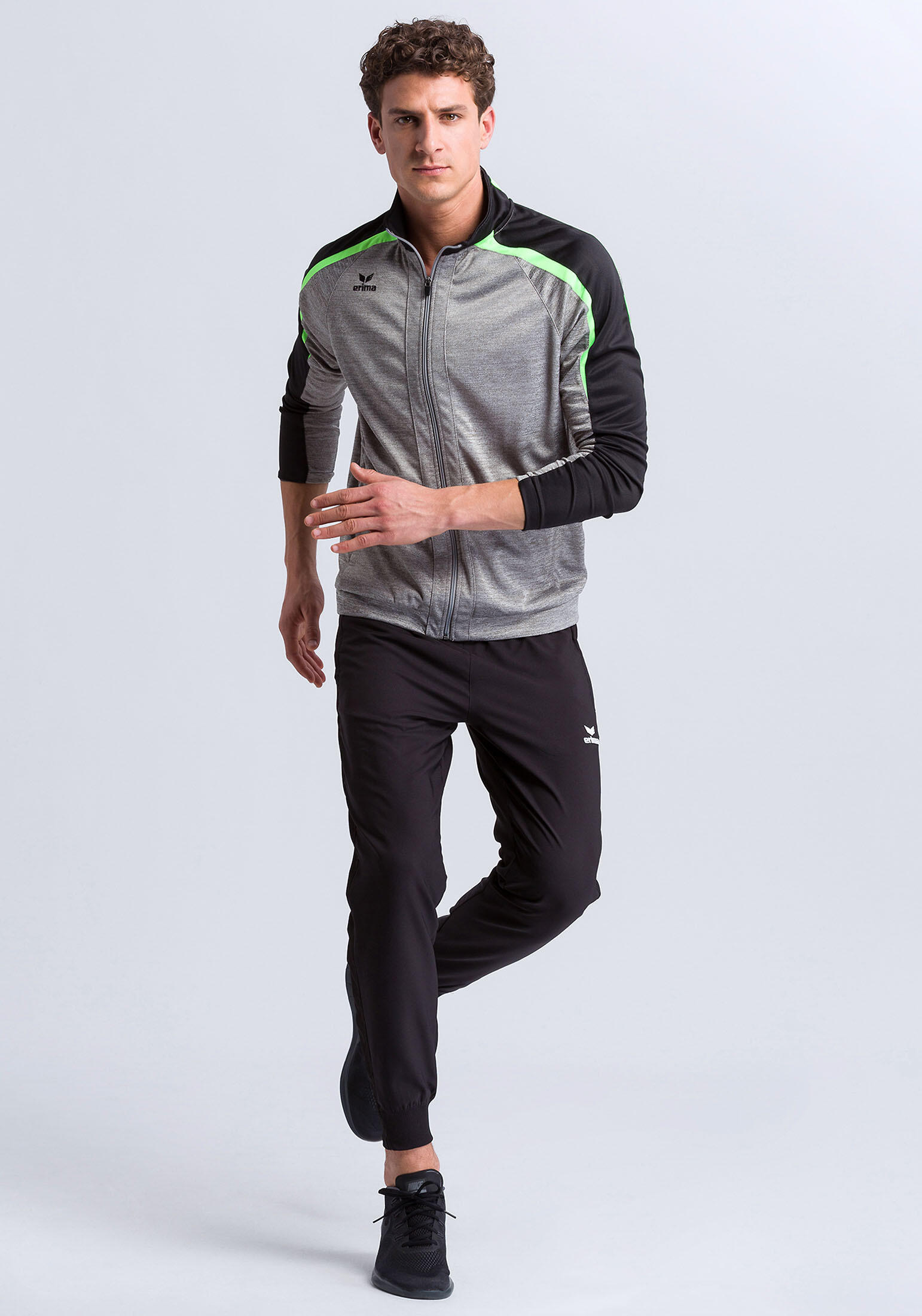 Polyesterjacke Liga 2.0 3/7