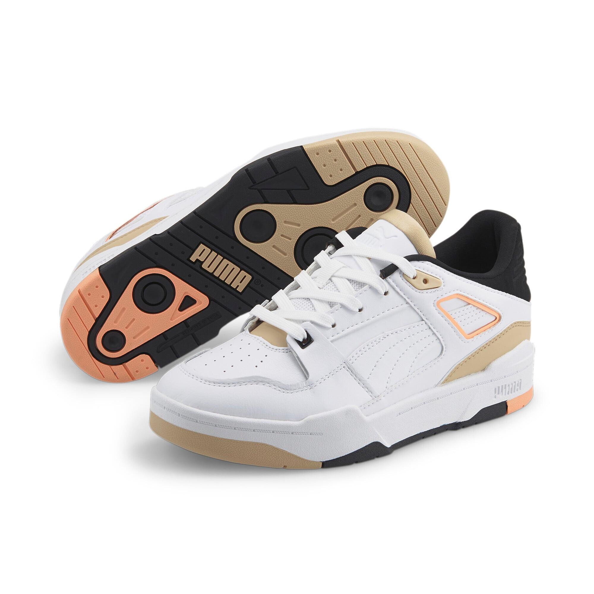 Puma - Chaussures Universel Femmes Puma Slipstream - Chaussures De Sport - Blanc - 39 - Decathlon