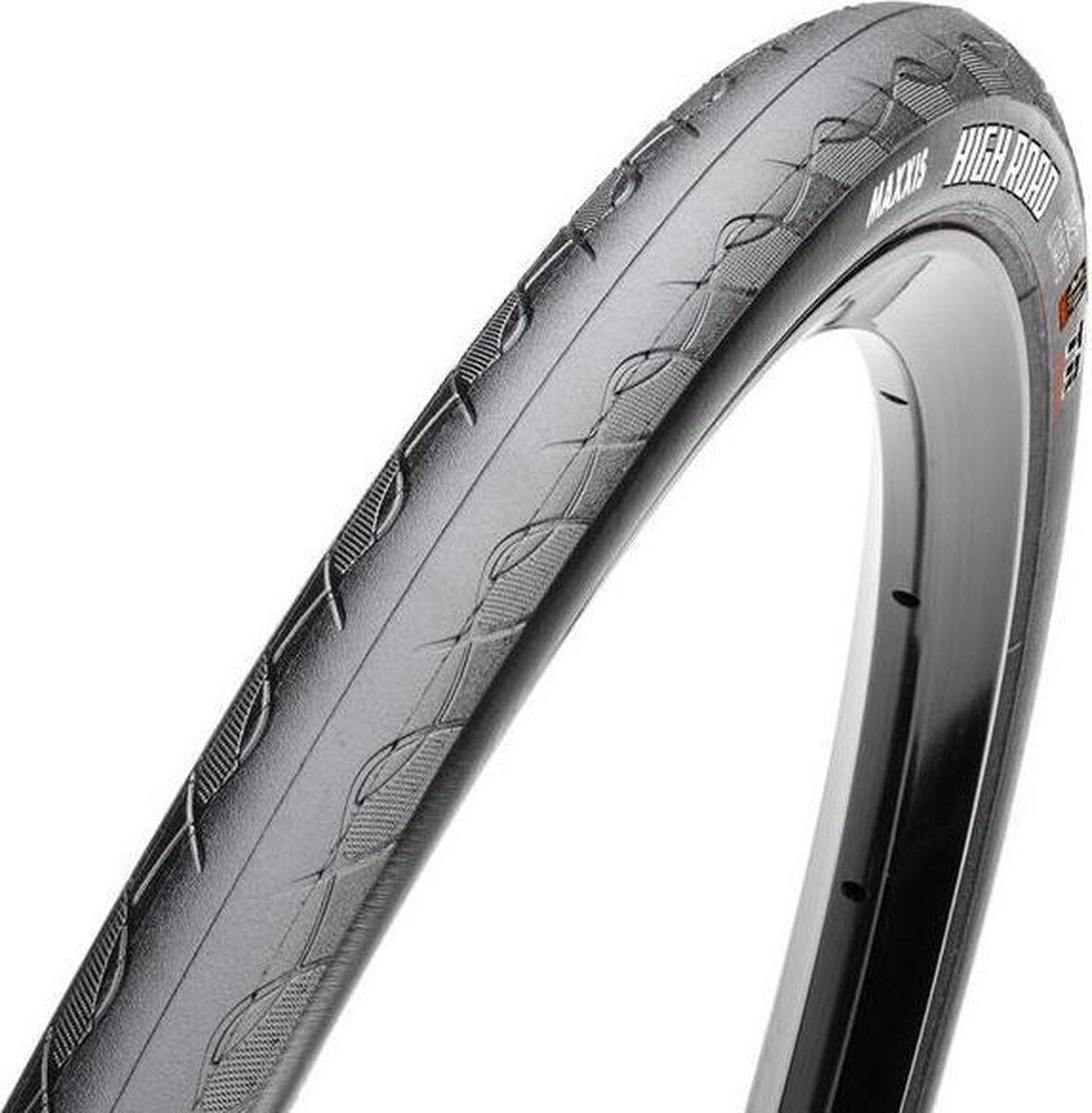 Maxxis High Road 700 x 25 neumático plegable para bicicletas de carrera 2/3