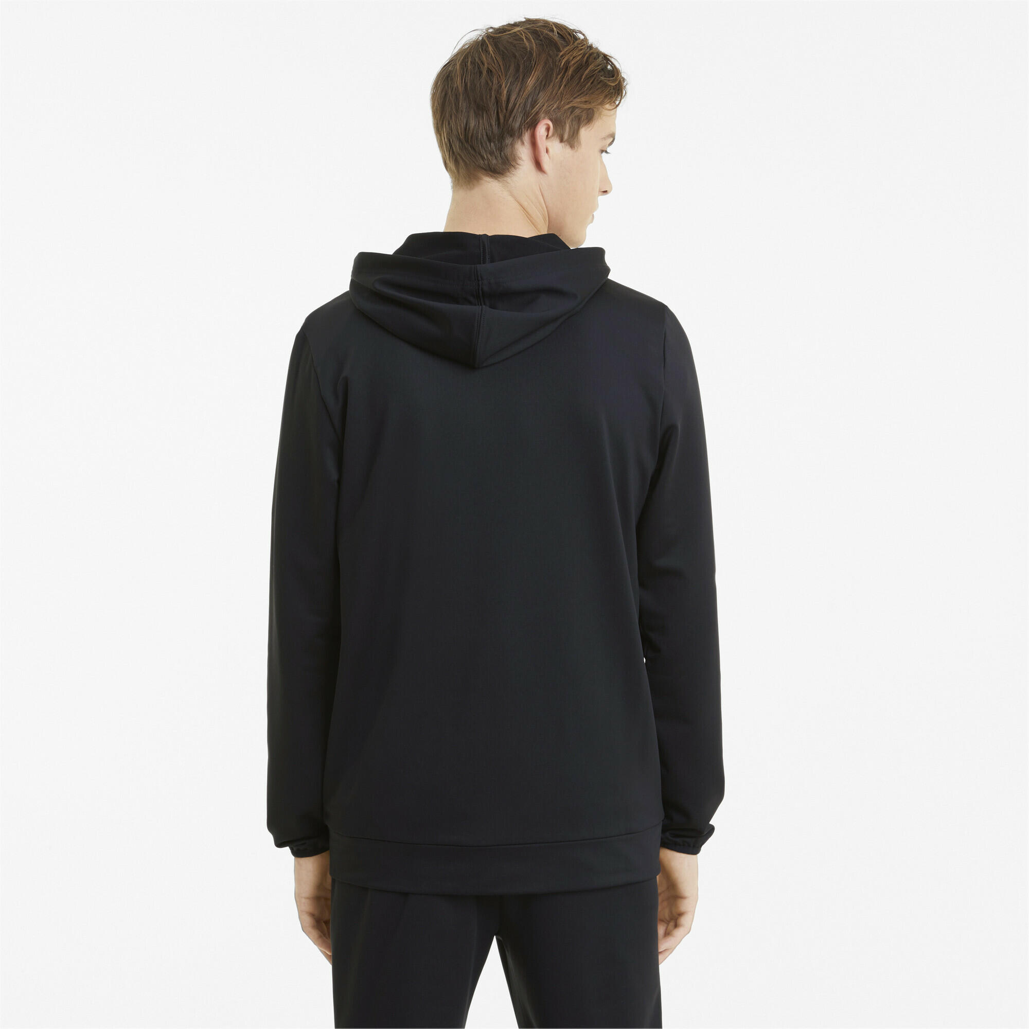 RTG hoodie met volledige ritssluiting heren PUMA 3/7