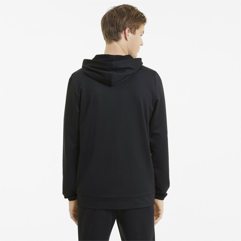 Bluza dresowa męska Puma RTG FZ HOODZIE MG
