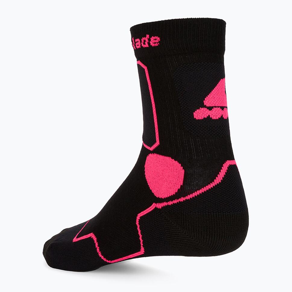 Skarpety na rolki damskie Rollerblade Skate Socks