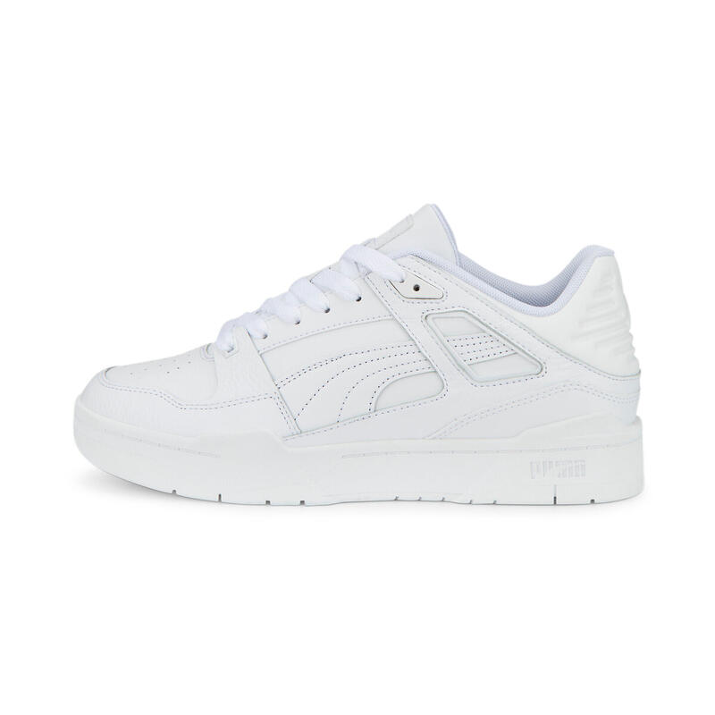 Baskets Puma Slipstream Lth, Blanc, Hommes