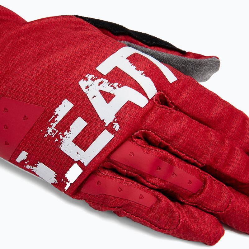 DBX 1.0 Handschuh GripR - Rot