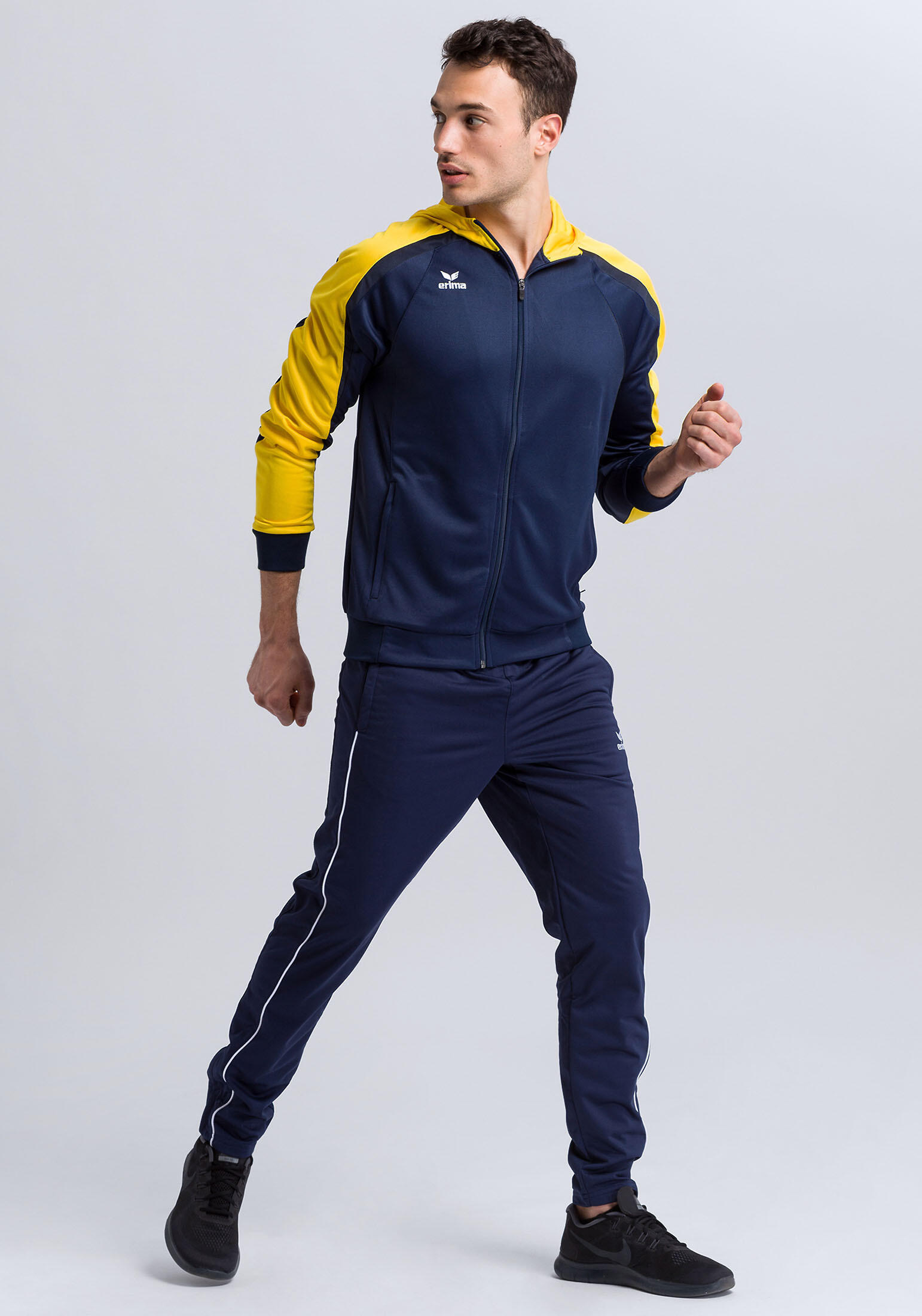 Veste d’entraînement Erima Liga 2.0 avec capuche 3/7