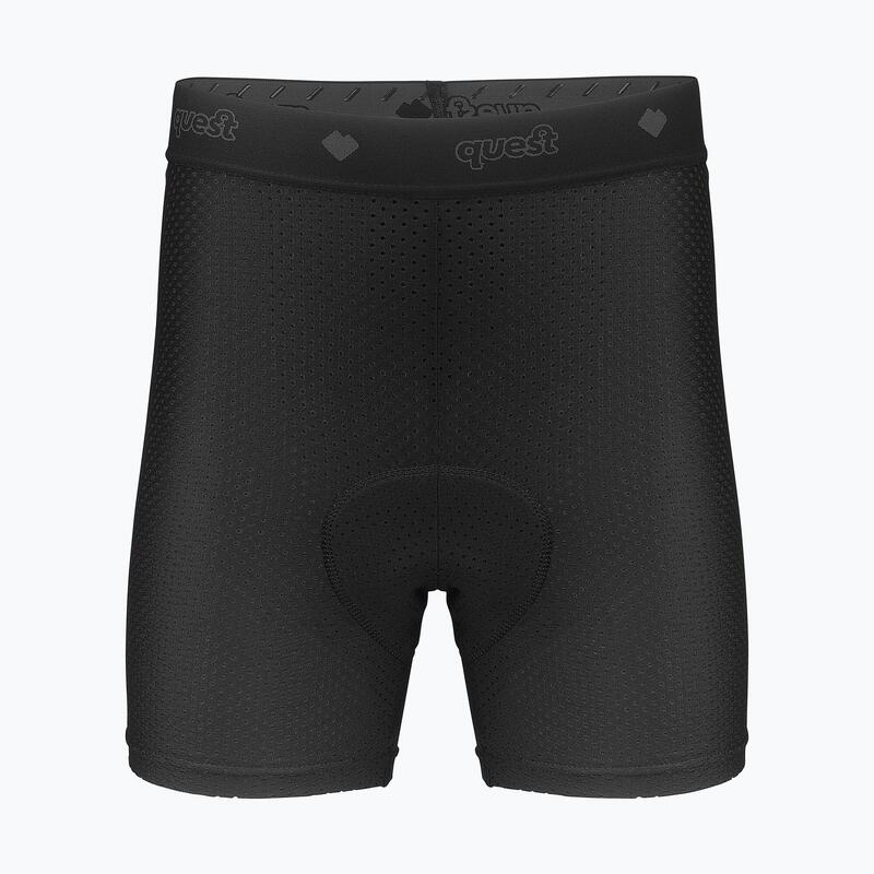 Pantaloncini da ciclismo interni da uomo Quest Core Trailwear