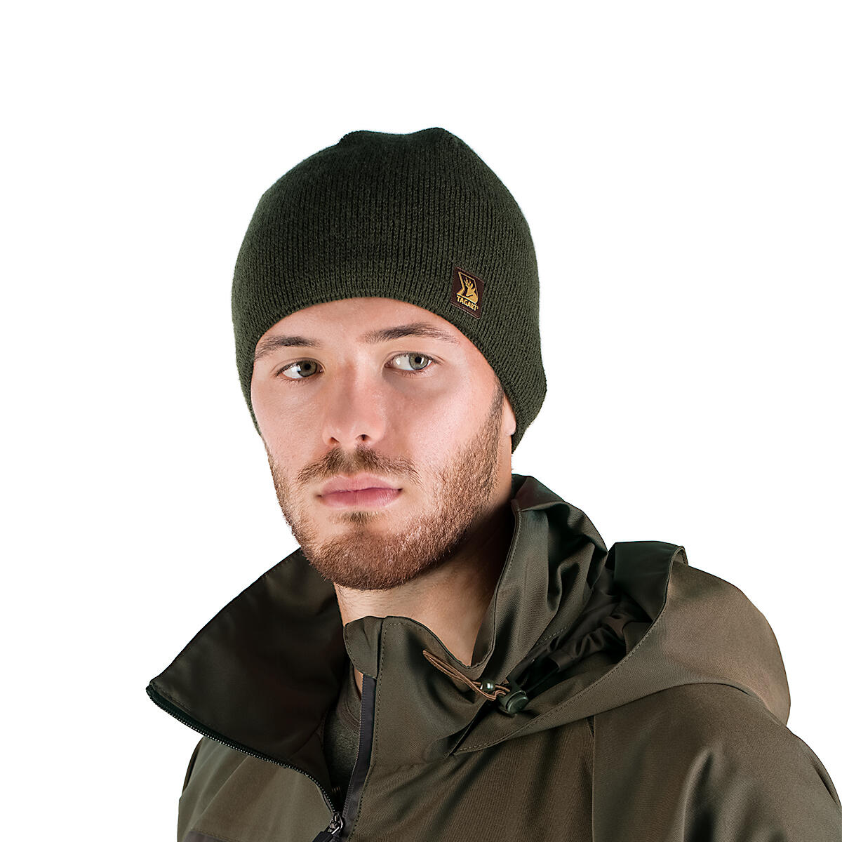 Tagart - Bonnet De Chasse Unisexe Tagart Simple Avec Polaire Et Couche D'Isolation - Bonnet - Vert - 42 M/l - Decathlon