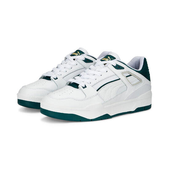Scarpe da ginnastica Puma Slipstream Bianca Unisex