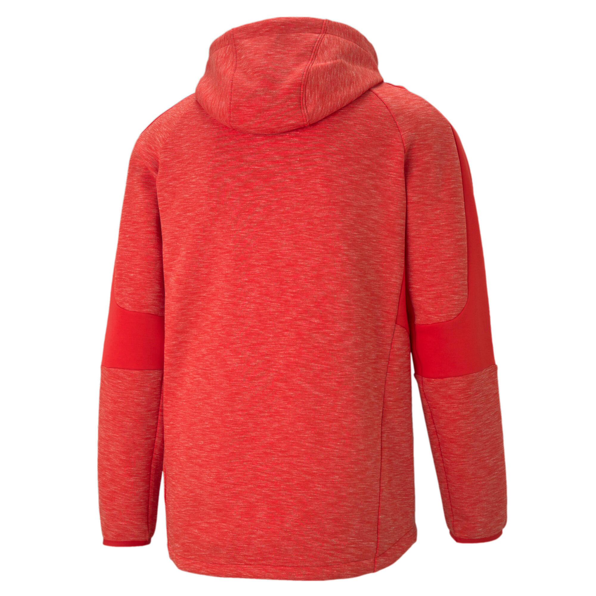 Camisola de Moletom Puma SWEAT A CAPUCHE HOMME EVOSTRIPE FULL-ZIP PUMA 2/7