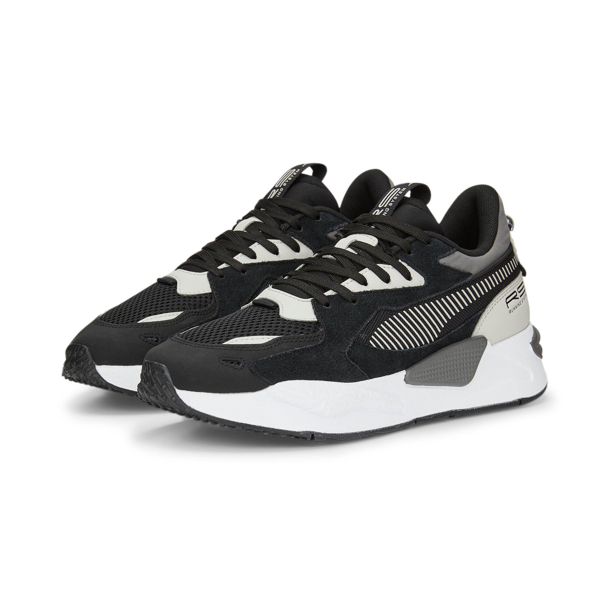 PUMA Puma RS-Z Reinvention Mens Black Trainers