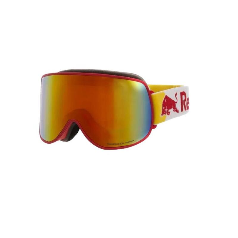 Lunettes de ski Red Bull Magnetron