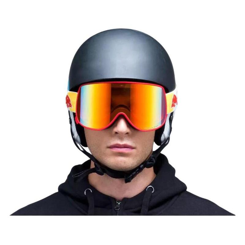 Lunettes de ski Red Bull Magnetron