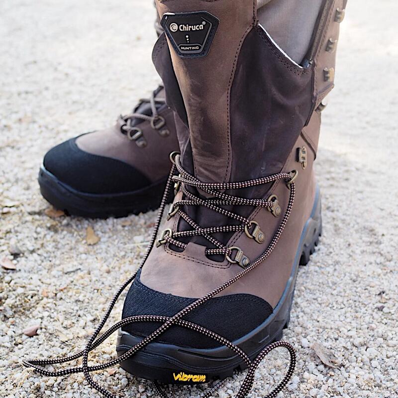 Zapatos antideslizantes Esperar Sympton Botas de Caza y Trekking Impermeables para Hombre Chiruca Ibex 02 Gore-Tex  | Decathlon
