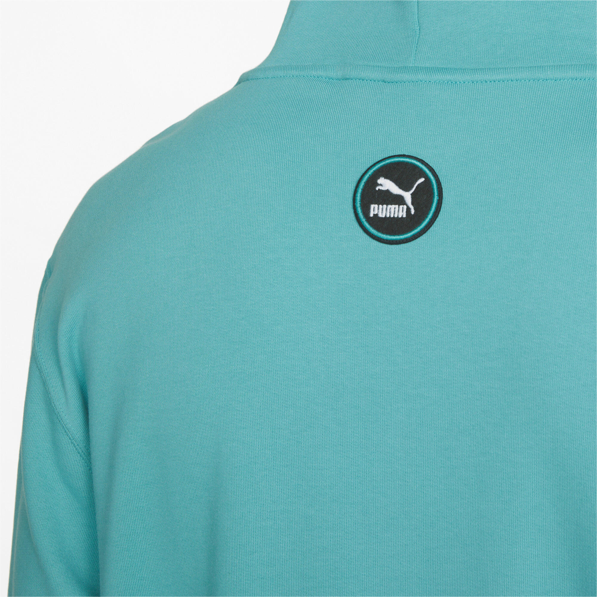 Bluza dresowa męska Puma SWXP GRAPHIC 7/7