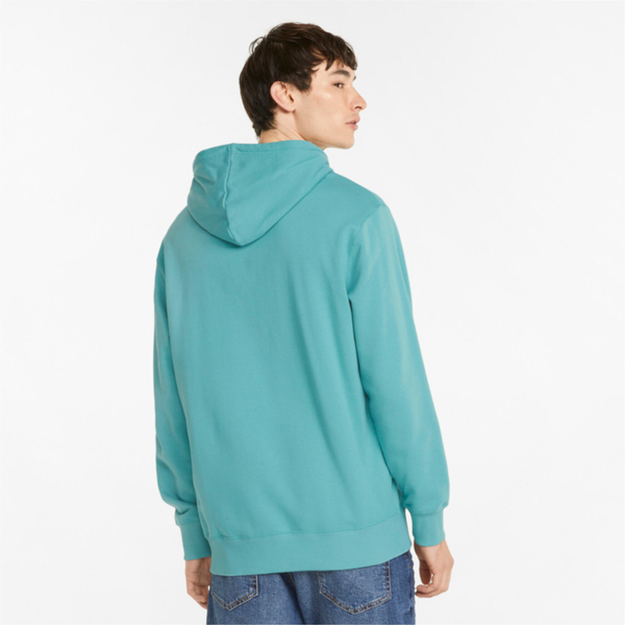 Bluza dresowa męska Puma SWXP GRAPHIC 4/7