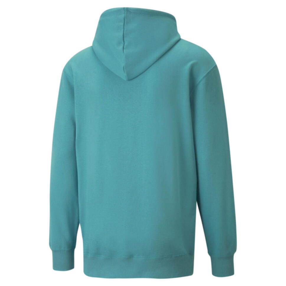 Bluza dresowa męska Puma SWXP GRAPHIC