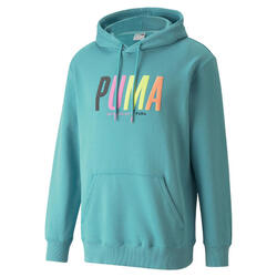 Sweat universel hommes Puma Swxp Graphic