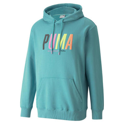 Bluza dresowa męska Puma SWXP GRAPHIC