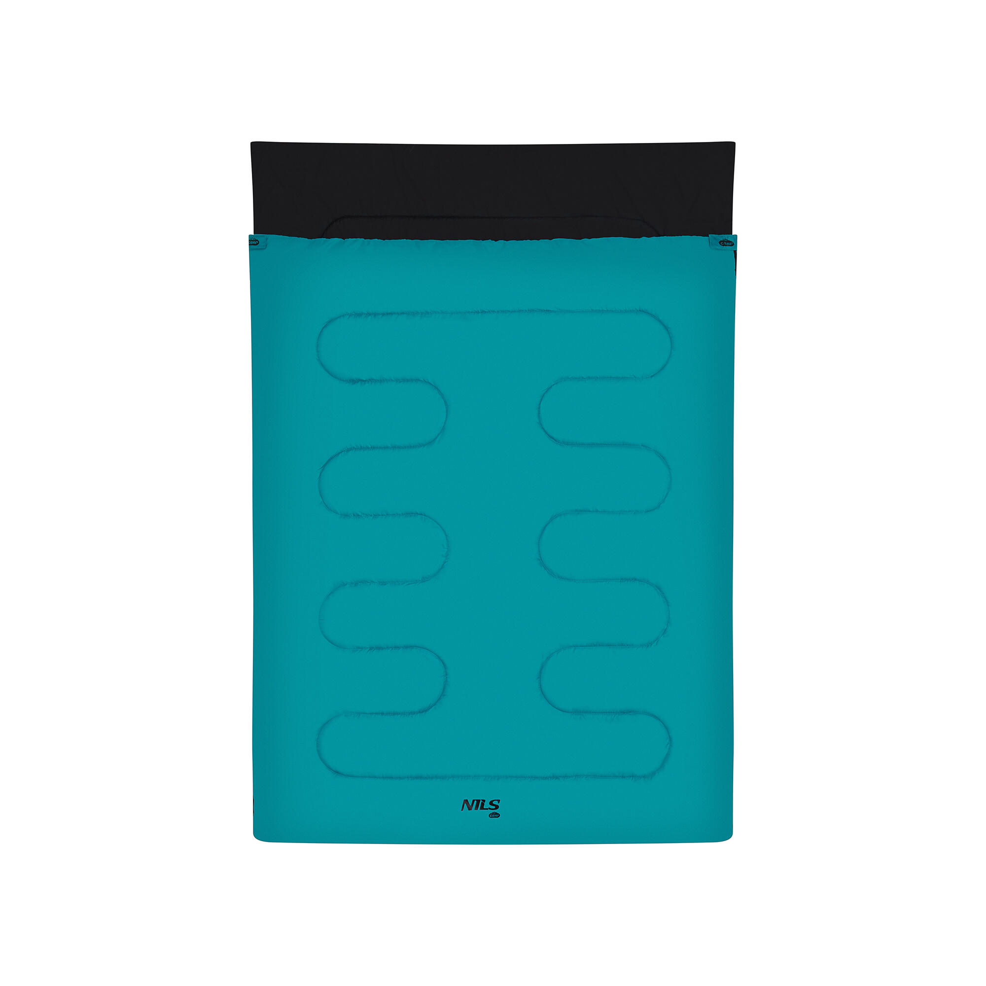 NILS CAMP Dvouosobový spací pytel NILS Camp NC2001