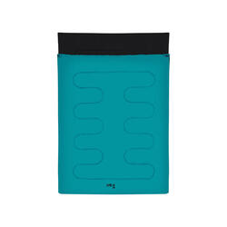 Sac de couchage double Nils Camp Nc2001 Anthracite-Orange