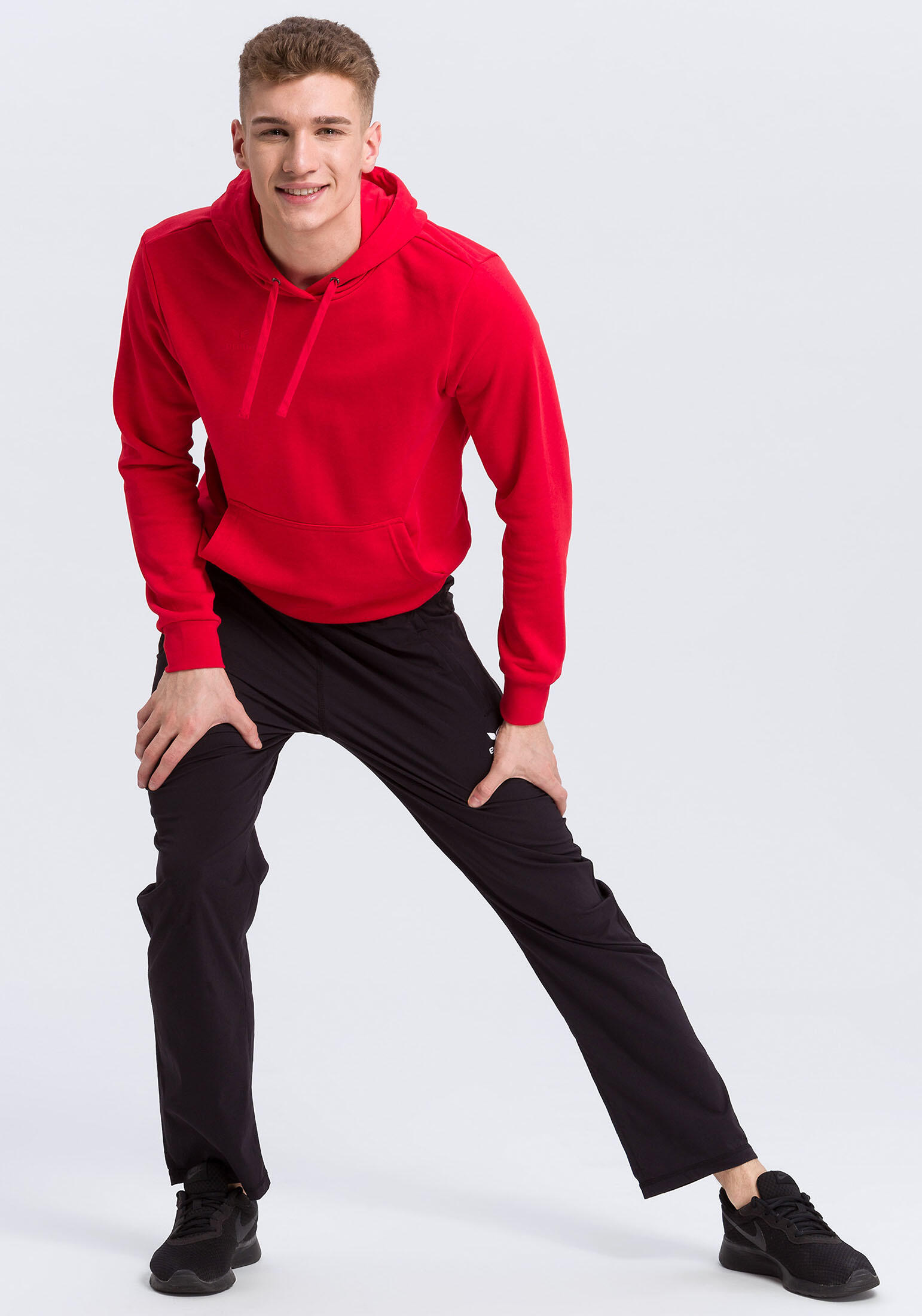Kapuzenpulli Erima Basic 3/7